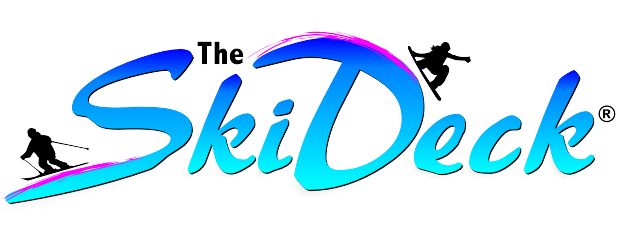 The Ski Deck image logo